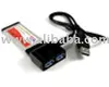 USB3.0 Host PCI-E Card for Notebook