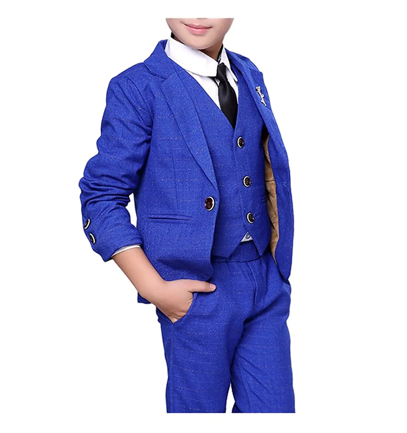 royal purple suit jacket