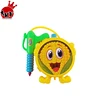Amazon hot selling summer toy plastic kids beach toys fruits series backpack water gun