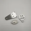 custom laser cutting processing with ISO9001 certificate