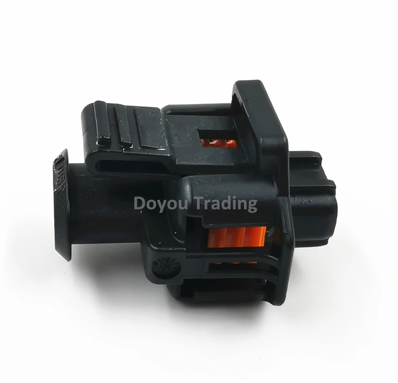 2 Pin Prewired Bosch Diesel Injector Connector Female 2p Fuel Injector