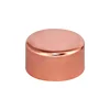 Air Conditioner Parts Welding Connector Copper Pipe End Cap