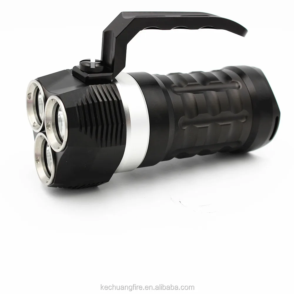 Best 30w Scuba Led Diving Light Crees Xm-l2 Xml T6 Flashlight Torch ...