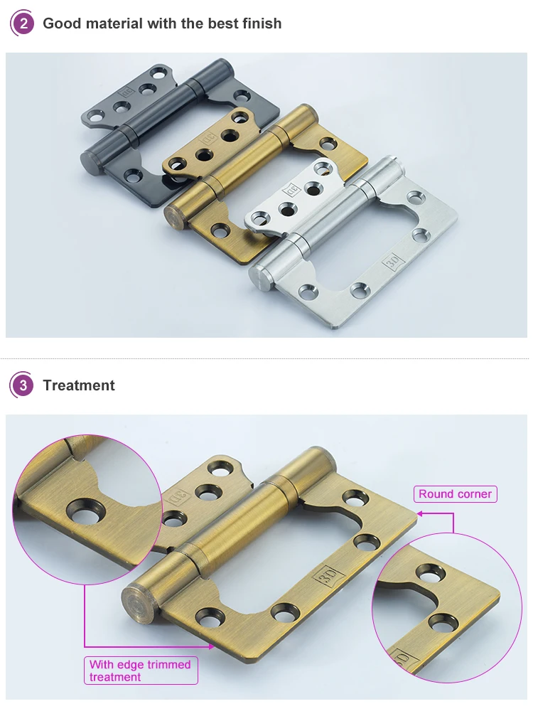 High Quality Stainless Steel Round Door Hinges Buy Round Door Hinges