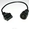 14pin to OBD/OBD2/OBDII Connector 6 Pin connector for Sprinter