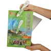Electronic talking pen with audio books of Chinese Made Easier