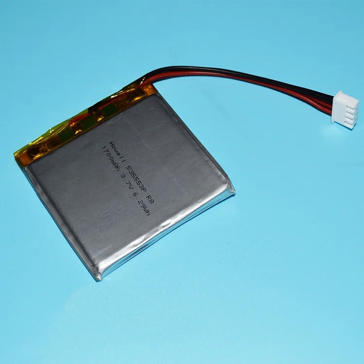 Batterie LI-ION 1700mAh 3.7V pour SEECODE Mirrow 3, Mirrow III, Vossor