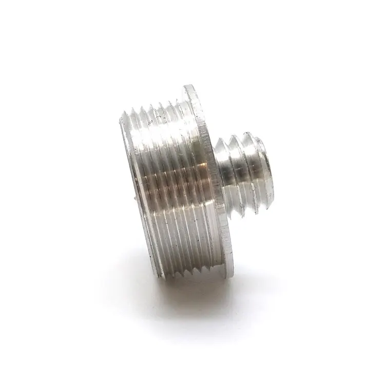 1/4 20 CNC Wholesale Hidden Camera Thumb Screw Parts