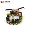 carbon brush holder assembly for nippondenso1.0kw,1.2kw 12volt SSGR starters w/stemped