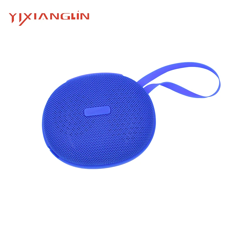 Bluetooth speaker small size wireless portable mini rechargeable audio support call hands-free function - ANKUX.COM