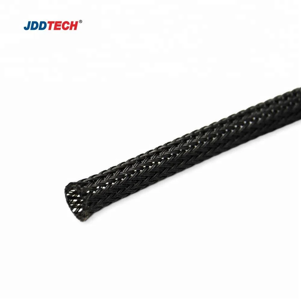 heat resistant braided sleeving