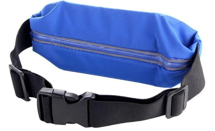 Phone Waterproof Running Belt Touchable Elastic Running Belt . | POP ...