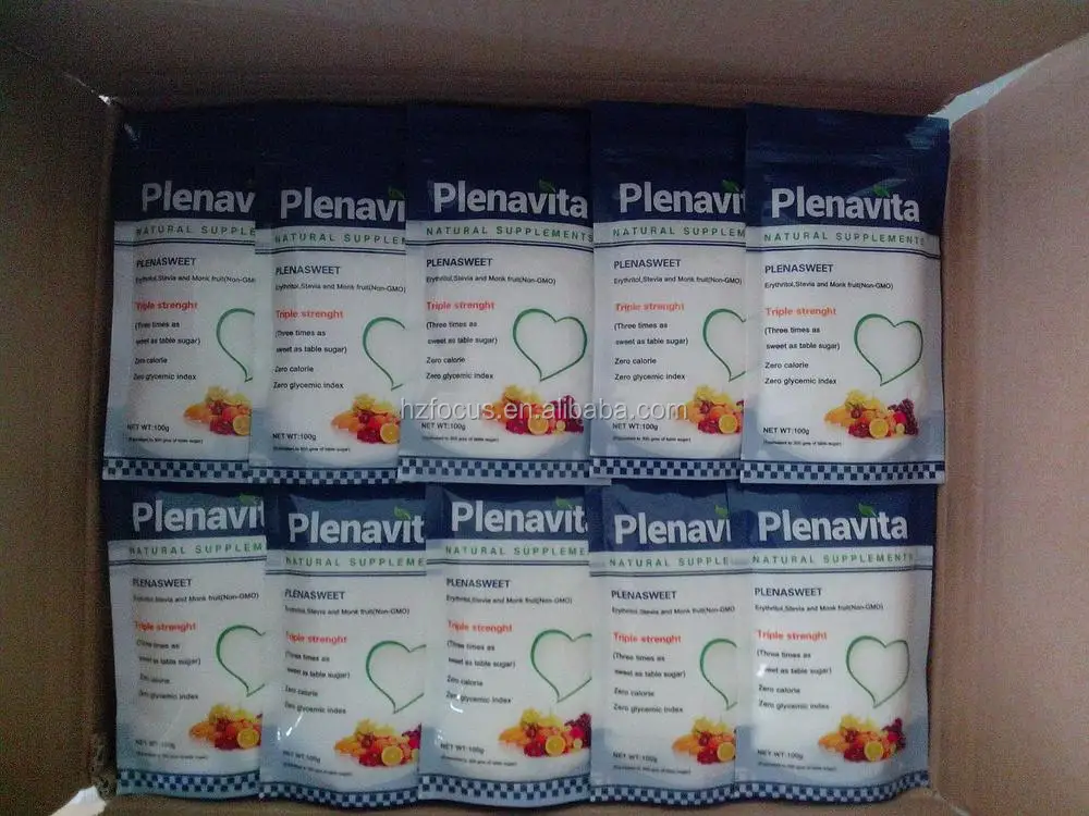 Jual Erythritol Gula Keto Sweetener Diabetes 1 Kg Jakarta Timur Boss Chef Tokopedia