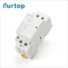OURTOP High Quality Contactors Control Voltage 220V~240V 2 Pole AC Contactor