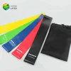 High Quality Custom Wholesale private label latex resistance bands premium power training band