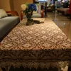 Manufacturing table cloth and custom table cloth embroidery table cloth rectangles