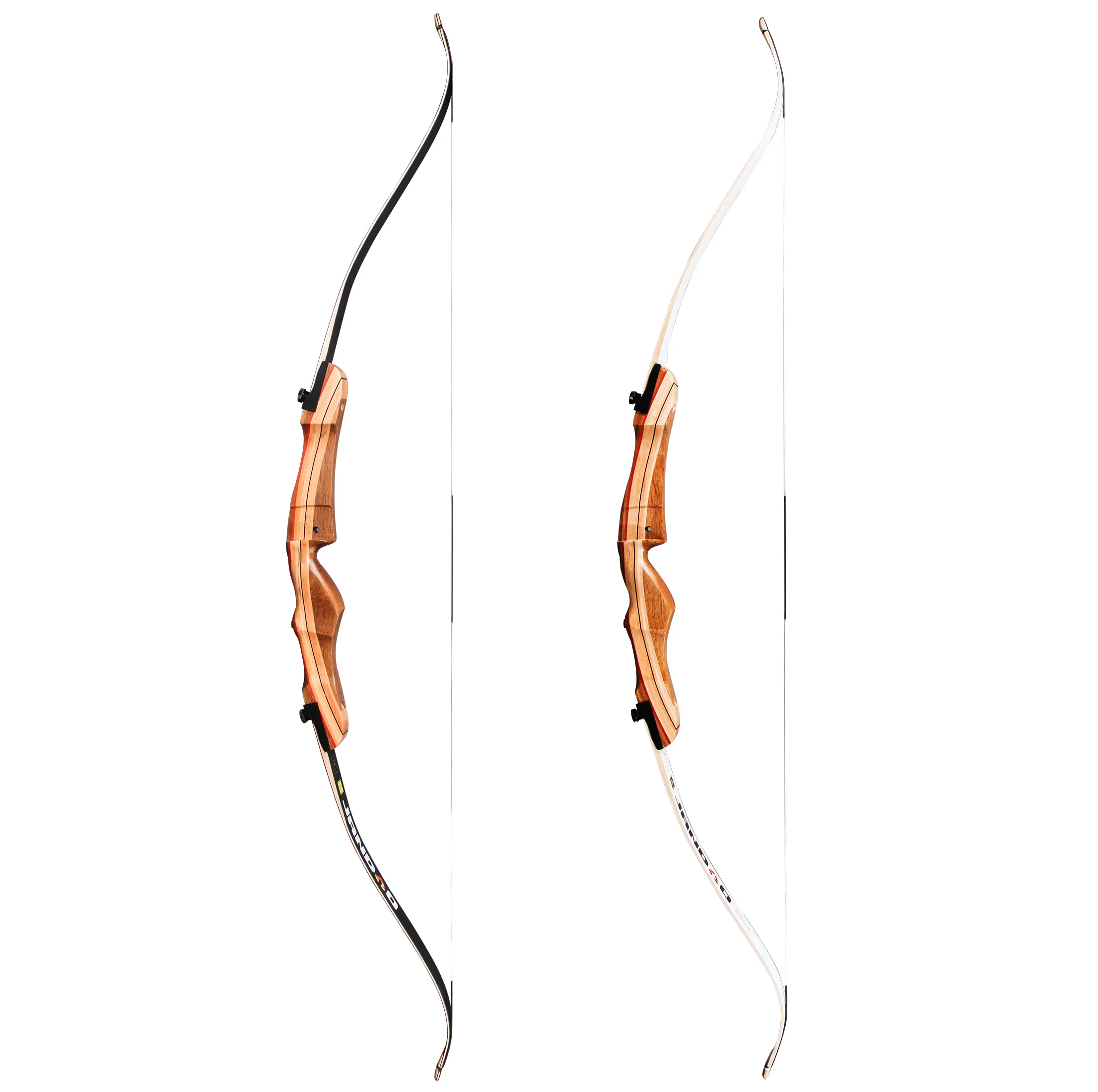 traditional hunting bow