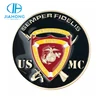 Hot Sale Custom Metal The Basic School USMC Coin