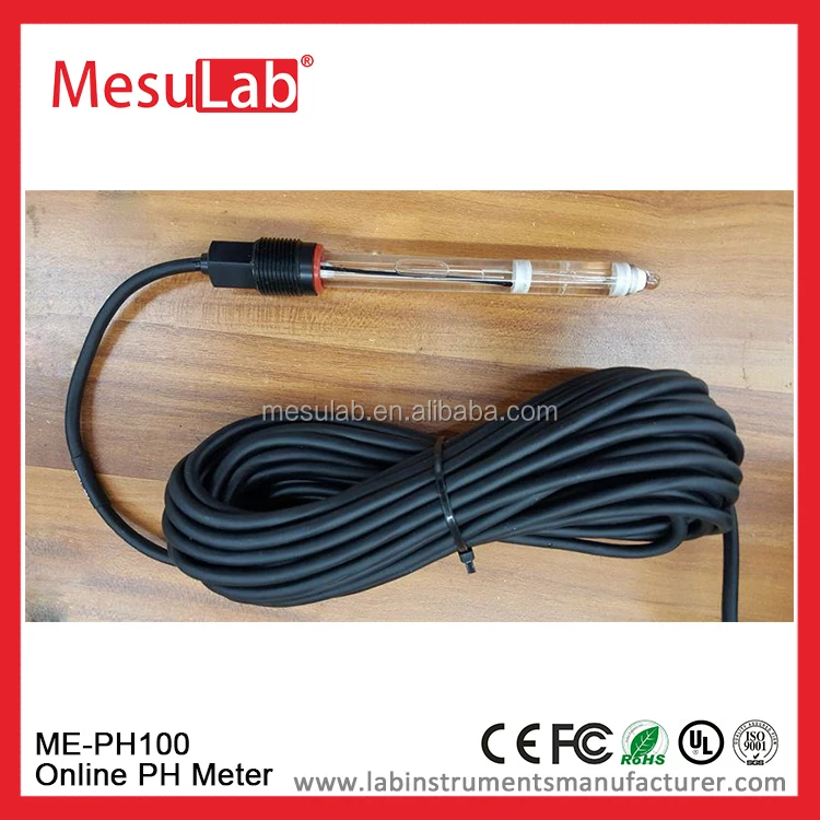 Online PH  Meter