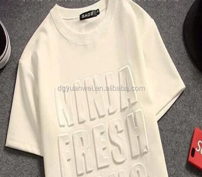 Private Custom Logo Printed Woven Clothing Embossed Label Making