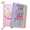 wholesale diary study souvenir korean paper business raw materials of notebook paper
