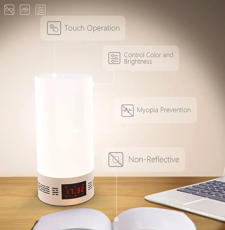 Jakcom BLM Smart Music Lamp 2017 New Product Of LED Table Lamps Hot Sale With smartphone led desk lamp for home