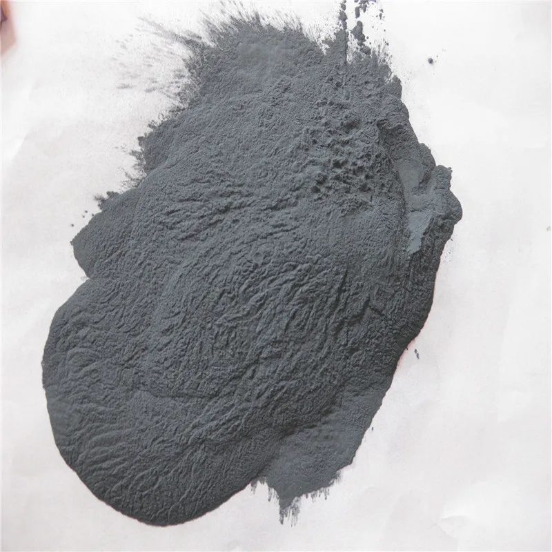 Factory Wholesale Various Sizes Black Silicon Carbide Abrasive with best price
