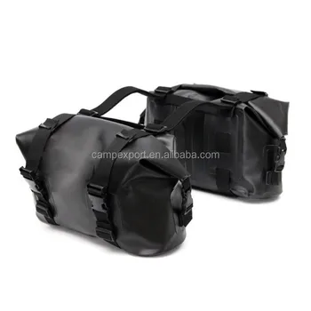 waterproof motorcycle panniers