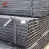 Hot dipped galvanized carbon steel square metal tubing