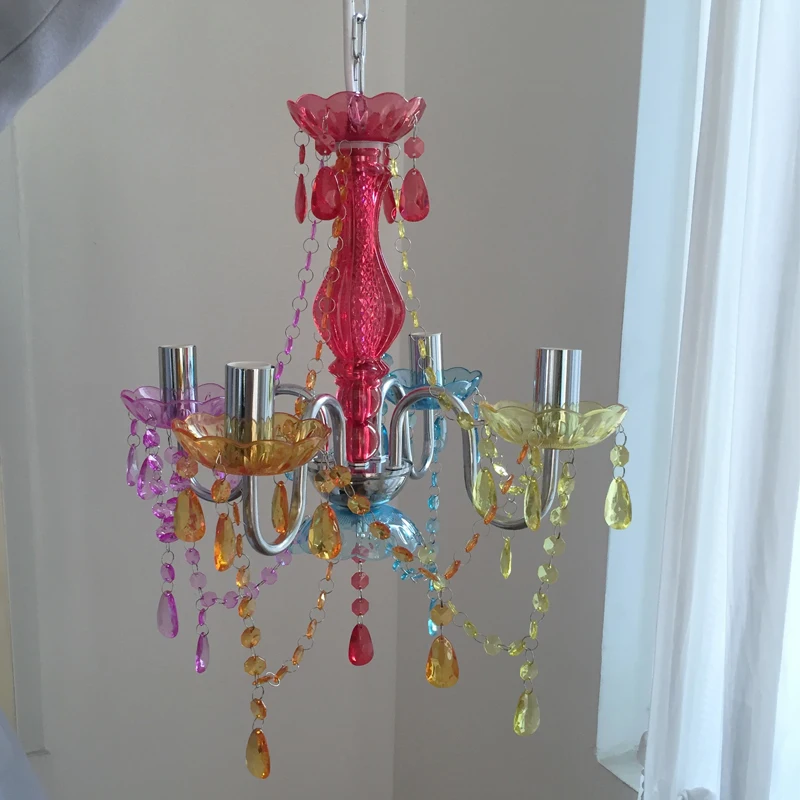 UL Mini Gypsy Langit  langit  Chandelier Lampu  Natal 