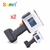 2019 Popular Expiry Date Logo Handheld Inkjet Printer