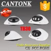 Wholesale Cheap tvi cctv security camera work TVI DVR TVR home security cameras 3.6mm fixed lens cctv