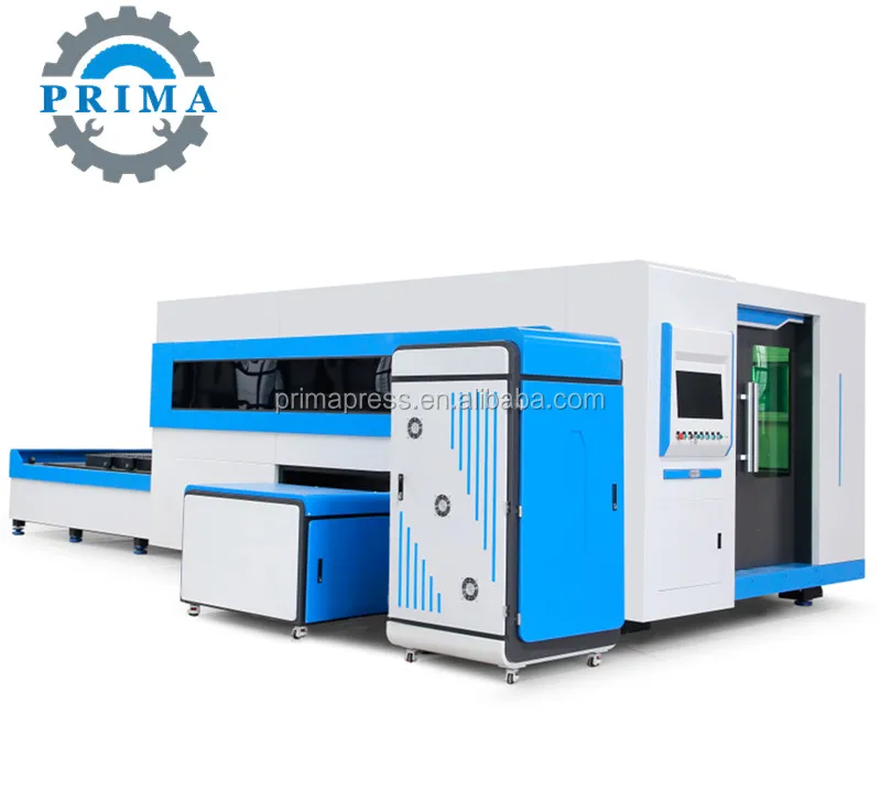 fiber laser cutting