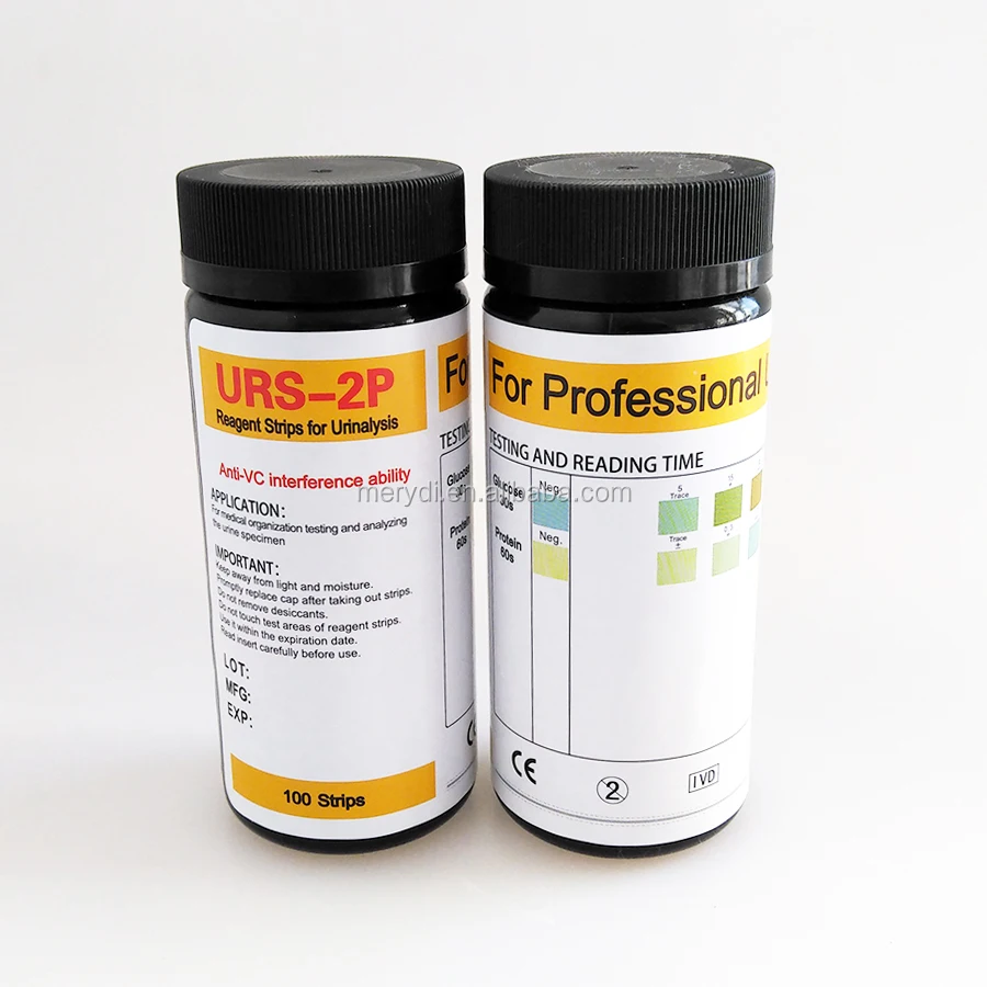 Urine Ketone Test Strips In Vitro Diagnostic Diabetes Test Strips Buy