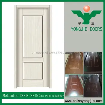 Melamine Molded Garage Door Skins With Wicket Door Door In