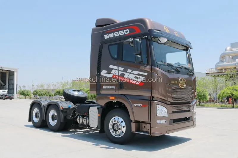 Faw tractor head truck