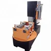 Automatic Reel /Round roll mini type wrapping machine with stretch film packing