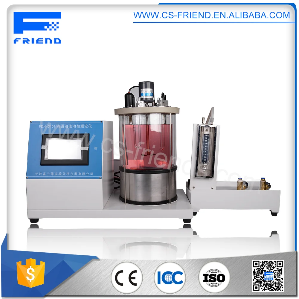 Electronic Lubricant Oil Fluidity Testing Equipment Buy Fluidity