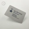 Factory price custom plastic business card with free design