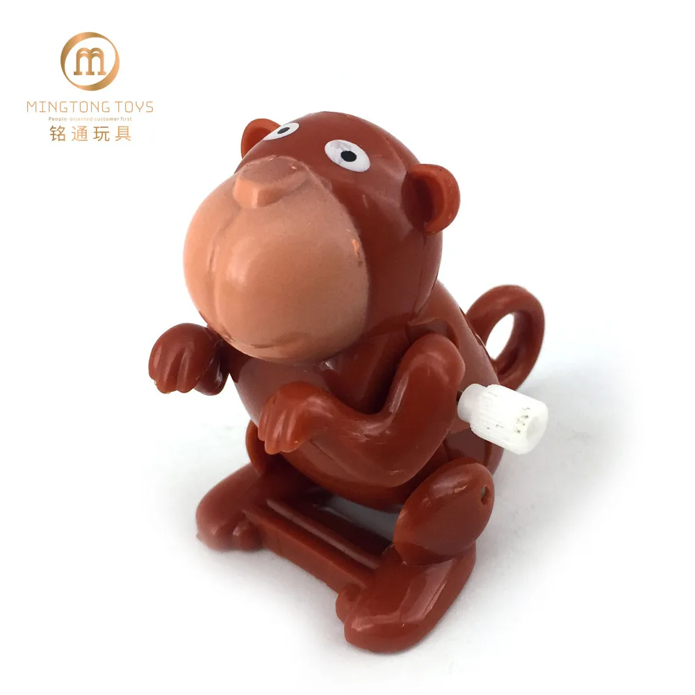 plastic monkey toy