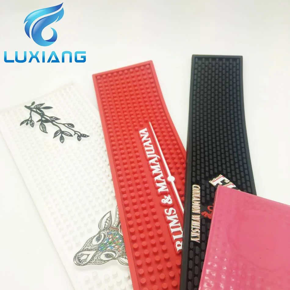 Funny Custom Soft Pvc Bar Drink Rail Mat Buy Bar Rail Mat,Bar Drink