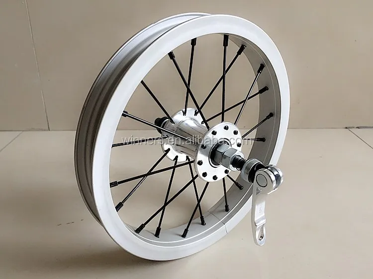 12 inch bicycle wheels