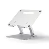 Aluminum foldable portable flexible adjustable height dj laptop stand
