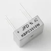 China factory wholesale electronic component KBPC3510w silicon bridge rectifiers