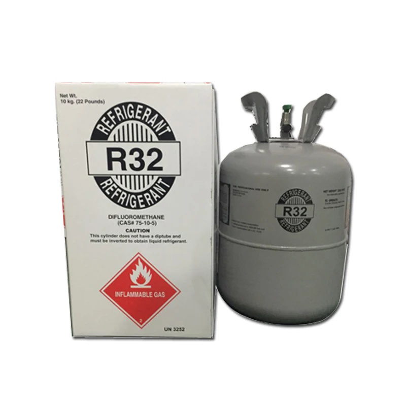 R32 Refrigerant Price 99.9% Purity Produced In China - Buy R134a ...