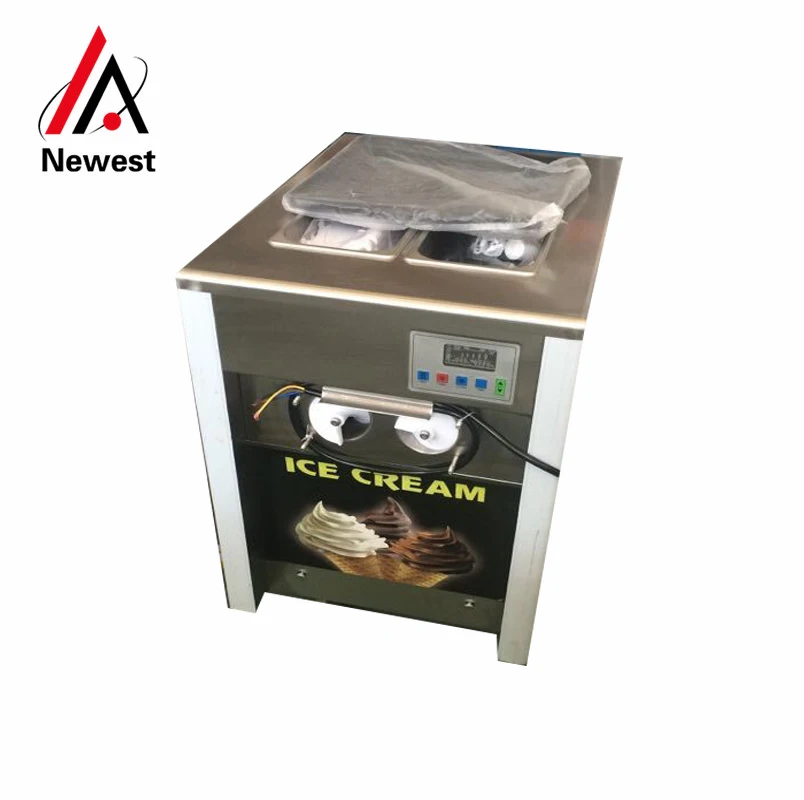 used commercial ice cream machine