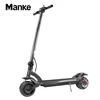 Yes Foldable and 48v Wide Wheel Electric Scooter, 500W-1000W Powerful Big Wheel Folding Kick Scooter~