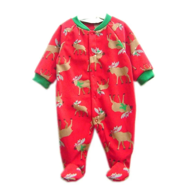 Newborn Unisex Cartoon Wool Baby Clothes Romper Newborn Unisex Cartoon Wool Baby Clothes Romper