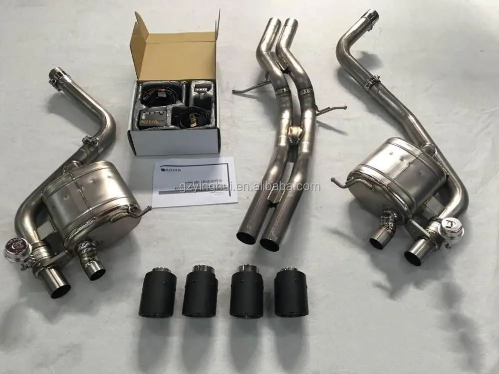 elettrovalvola scarico auto