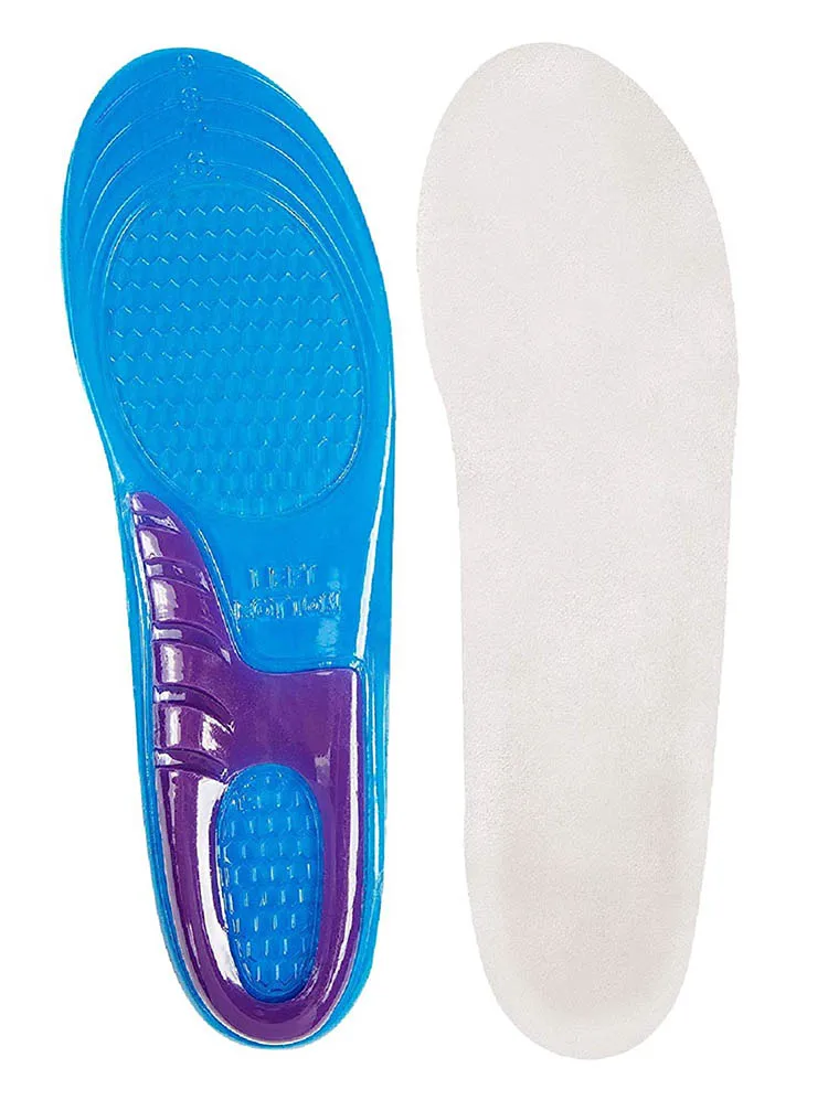 Flat Foot Correction Arch Support Comfortable Insoles Plantar Fascitis
